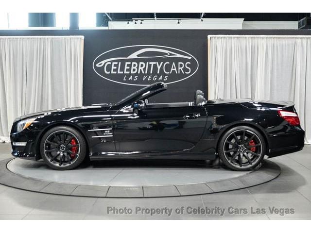 2013 Mercedes-Benz SL-Class (CC-2085178) for sale in Las Vegas, Nevada