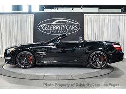 2013 Mercedes-Benz SL-Class (CC-2085178) for sale in Las Vegas, Nevada