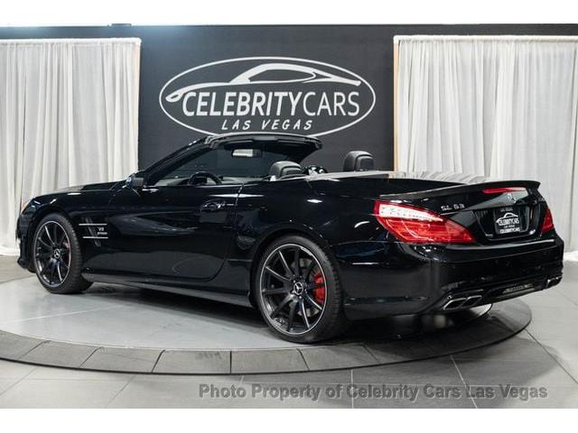 2013 Mercedes-Benz SL-Class (CC-2085178) for sale in Las Vegas, Nevada