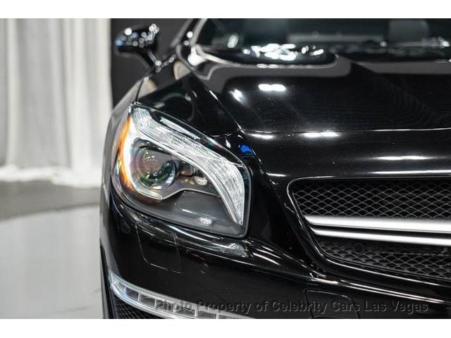 2013 Mercedes-Benz SL-Class (CC-2085178) for sale in Las Vegas, Nevada