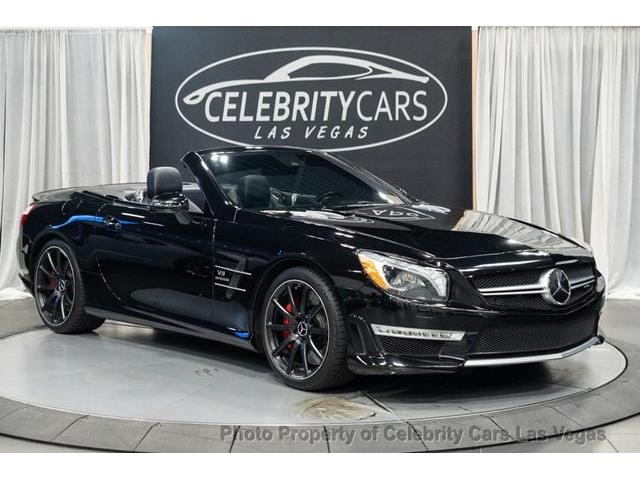 2013 Mercedes-Benz SL-Class (CC-2085178) for sale in Las Vegas, Nevada