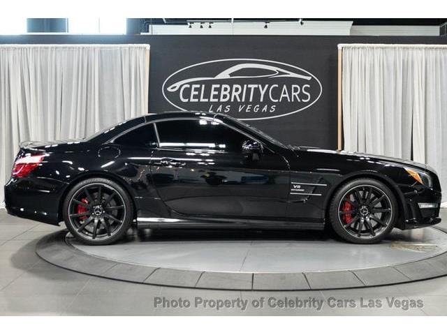 2013 Mercedes-Benz SL-Class (CC-2085178) for sale in Las Vegas, Nevada