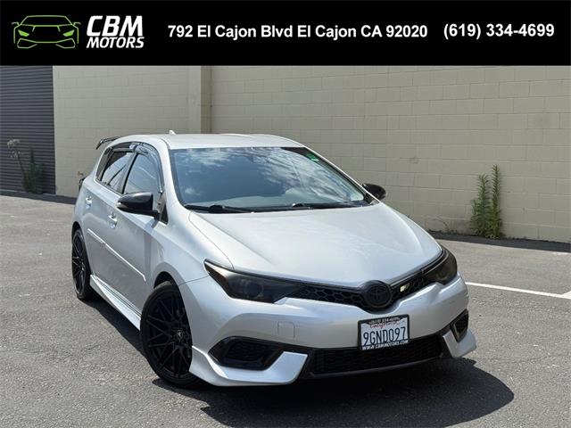 2018 Toyota Corolla (CC-2085179) for sale in El Cajon, California