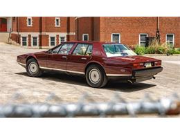 1987 Aston Martin Lagonda (CC-2080518) for sale in Carmel, California