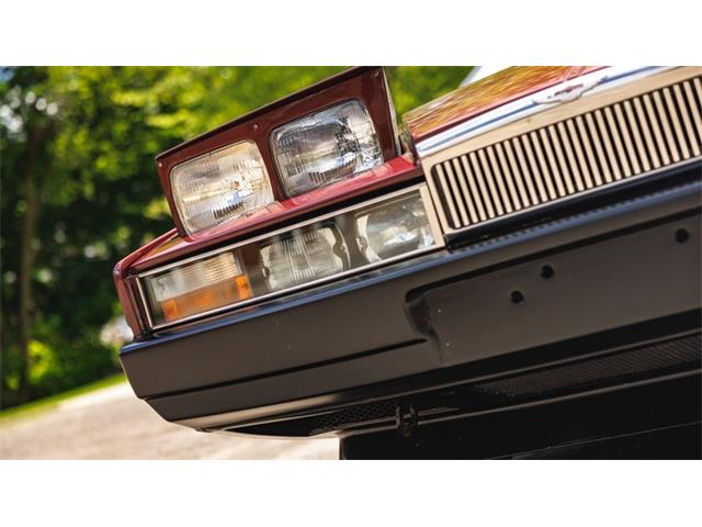 1987 Aston Martin Lagonda (CC-2080518) for sale in Carmel, California