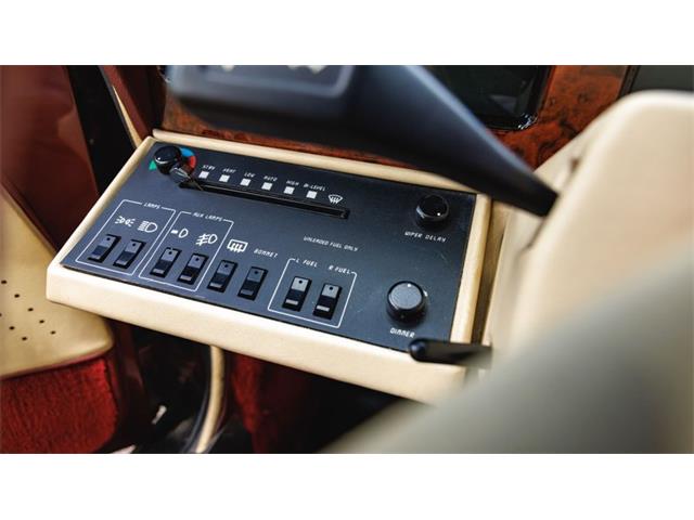 1987 Aston Martin Lagonda (CC-2080518) for sale in Carmel, California