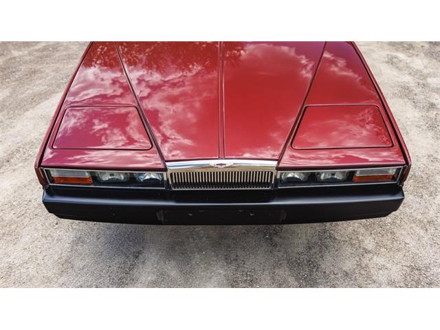 1987 Aston Martin Lagonda (CC-2080518) for sale in Carmel, California
