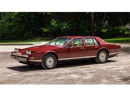 1987 Aston Martin Lagonda (CC-2080518) for sale in Carmel, California
