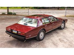 1987 Aston Martin Lagonda (CC-2080518) for sale in Carmel, California