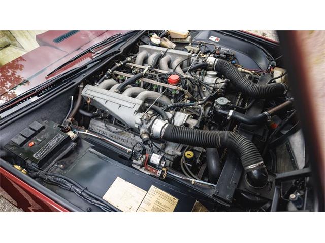 1987 Aston Martin Lagonda (CC-2080518) for sale in Carmel, California