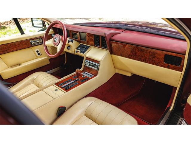 1987 Aston Martin Lagonda (CC-2080518) for sale in Carmel, California