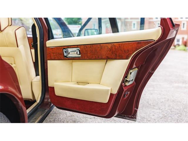 1987 Aston Martin Lagonda (CC-2080518) for sale in Carmel, California