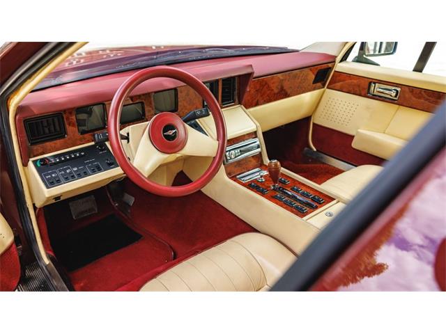 1987 Aston Martin Lagonda (CC-2080518) for sale in Carmel, California