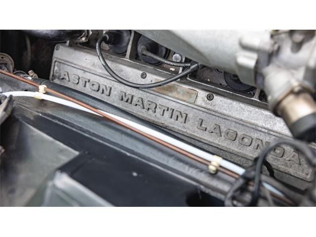 1987 Aston Martin Lagonda (CC-2080518) for sale in Carmel, California