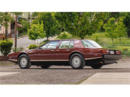 1987 Aston Martin Lagonda (CC-2080518) for sale in Carmel, California