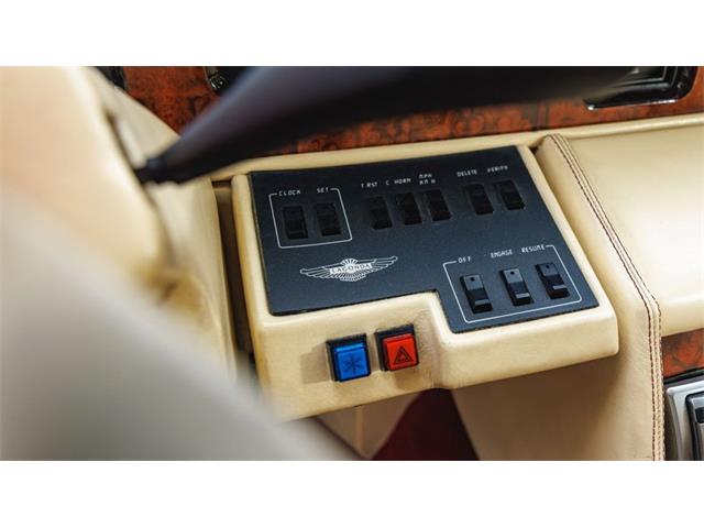 1987 Aston Martin Lagonda (CC-2080518) for sale in Carmel, California