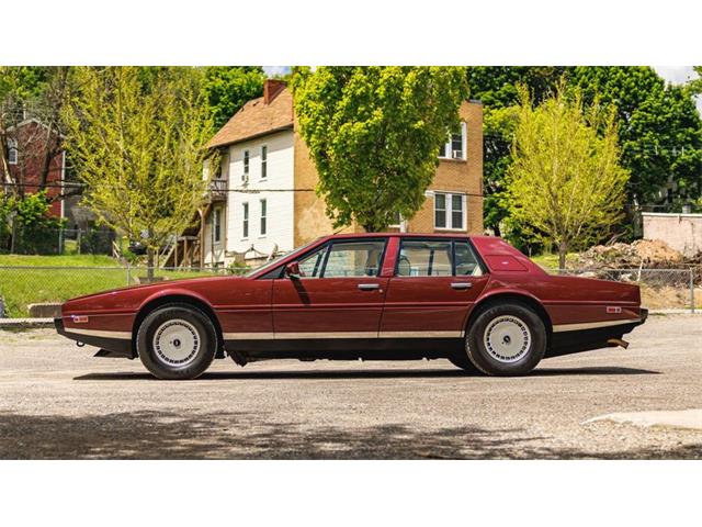 1987 Aston Martin Lagonda (CC-2080518) for sale in Carmel, California