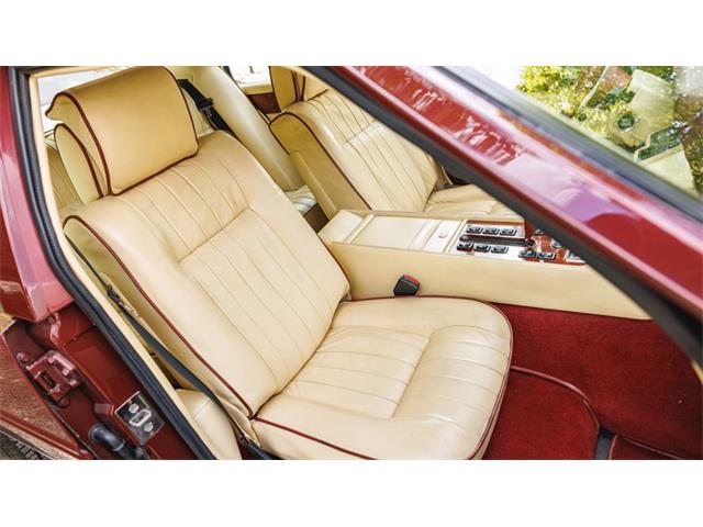 1987 Aston Martin Lagonda (CC-2080518) for sale in Carmel, California