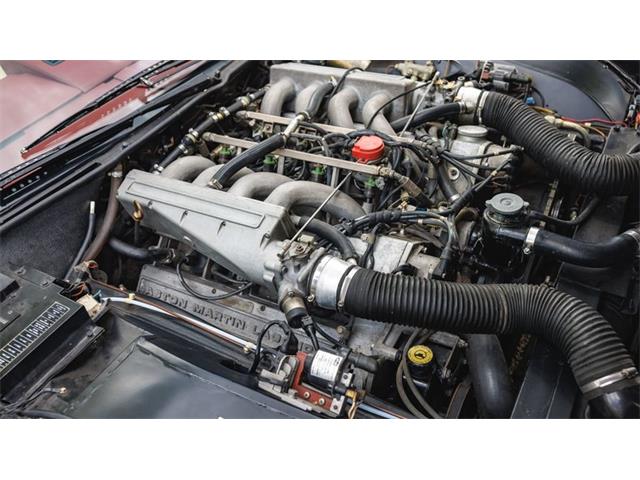 1987 Aston Martin Lagonda (CC-2080518) for sale in Carmel, California