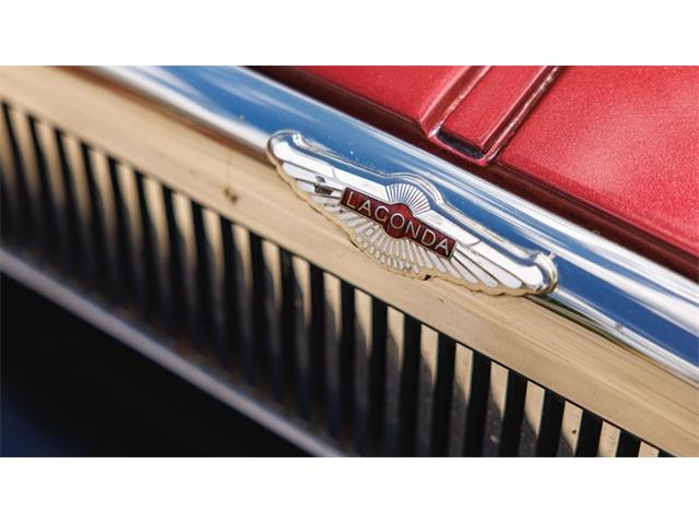 1987 Aston Martin Lagonda (CC-2080518) for sale in Carmel, California
