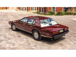 1987 Aston Martin Lagonda (CC-2080518) for sale in Carmel, California