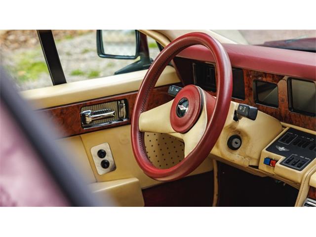 1987 Aston Martin Lagonda (CC-2080518) for sale in Carmel, California