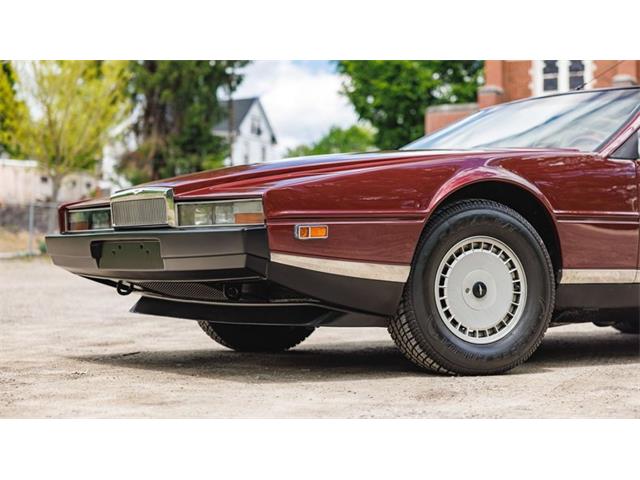 1987 Aston Martin Lagonda (CC-2080518) for sale in Carmel, California