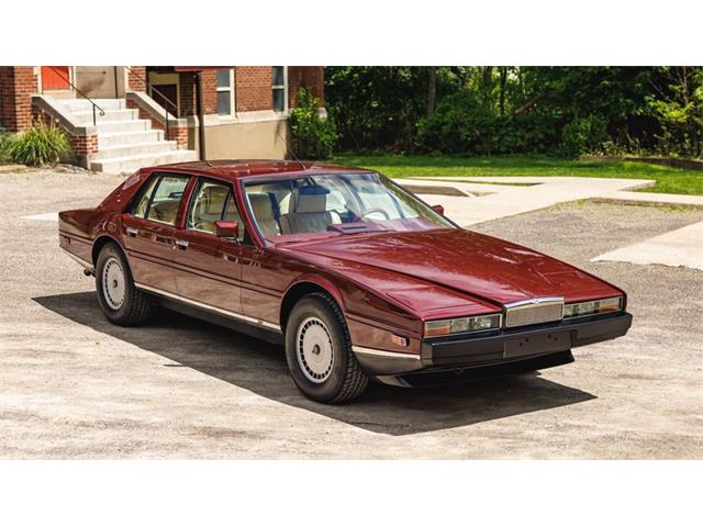 1987 Aston Martin Lagonda (CC-2080518) for sale in Carmel, California