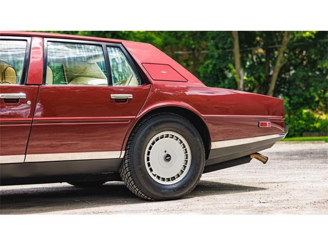 1987 Aston Martin Lagonda (CC-2080518) for sale in Carmel, California