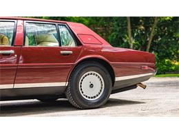 1987 Aston Martin Lagonda (CC-2080518) for sale in Carmel, California