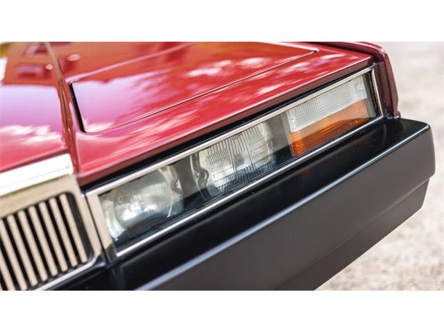 1987 Aston Martin Lagonda (CC-2080518) for sale in Carmel, California