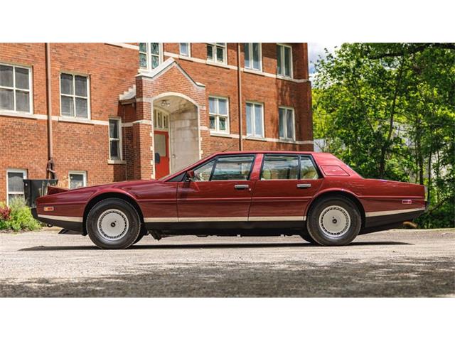 1987 Aston Martin Lagonda (CC-2080518) for sale in Carmel, California