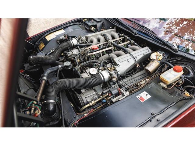 1987 Aston Martin Lagonda (CC-2080518) for sale in Carmel, California