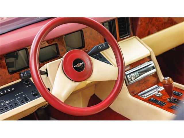 1987 Aston Martin Lagonda (CC-2080518) for sale in Carmel, California