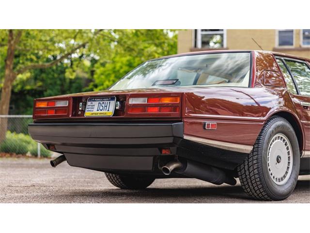 1987 Aston Martin Lagonda (CC-2080518) for sale in Carmel, California