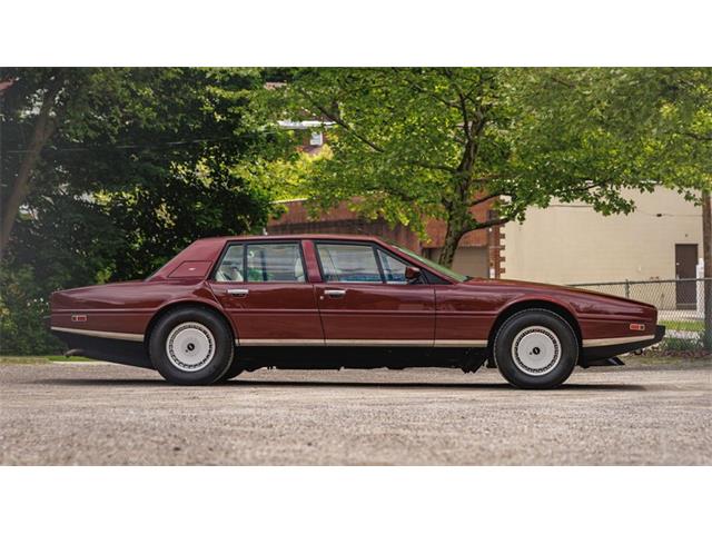1987 Aston Martin Lagonda (CC-2080518) for sale in Carmel, California