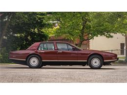 1987 Aston Martin Lagonda (CC-2080518) for sale in Carmel, California