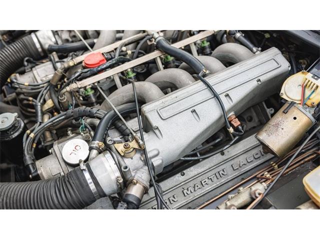 1987 Aston Martin Lagonda (CC-2080518) for sale in Carmel, California