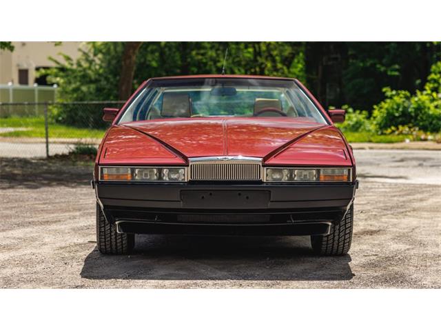 1987 Aston Martin Lagonda (CC-2080518) for sale in Carmel, California