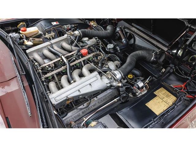1987 Aston Martin Lagonda (CC-2080518) for sale in Carmel, California