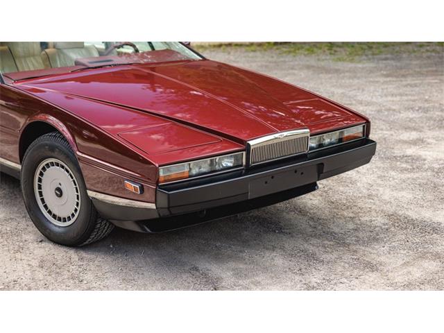 1987 Aston Martin Lagonda (CC-2080518) for sale in Carmel, California