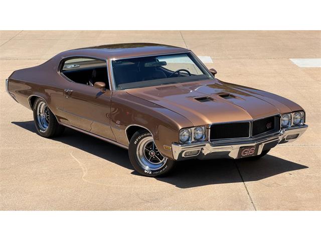1970 Buick Gran Sport (CC-2085180) for sale in Lenexa, Kansas