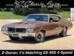 1970 Buick Gran Sport (CC-2085180) for sale in Lenexa, Kansas