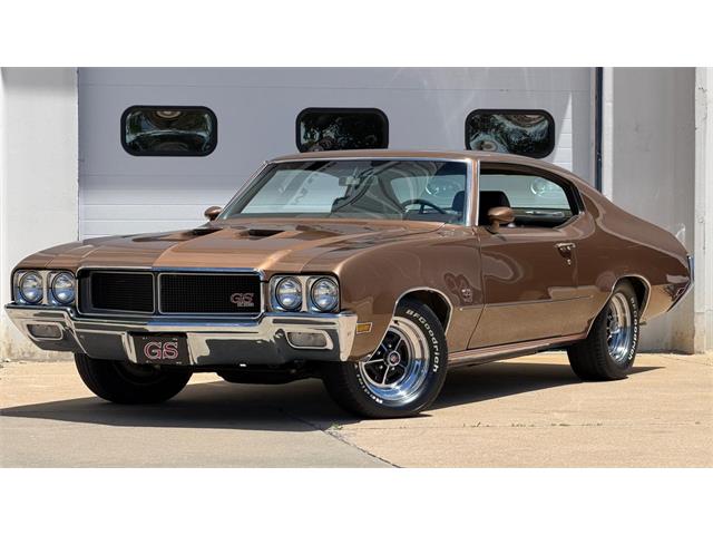 1970 Buick Gran Sport (CC-2085180) for sale in Lenexa, Kansas