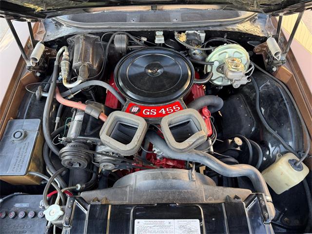 1970 Buick Gran Sport (CC-2085180) for sale in Lenexa, Kansas