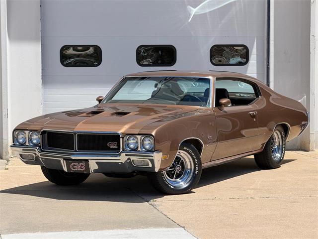 1970 Buick Gran Sport (CC-2085180) for sale in Lenexa, Kansas