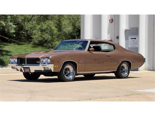 1970 Buick Gran Sport (CC-2085180) for sale in Lenexa, Kansas