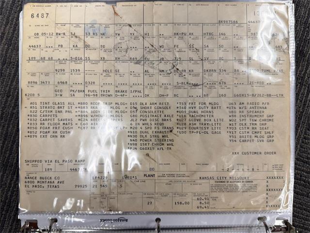 1970 Buick Gran Sport (CC-2085180) for sale in Lenexa, Kansas