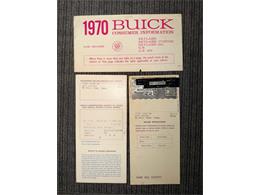1970 Buick Gran Sport (CC-2085180) for sale in Lenexa, Kansas