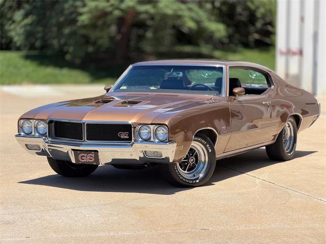 1970 Buick Gran Sport (CC-2085180) for sale in Lenexa, Kansas